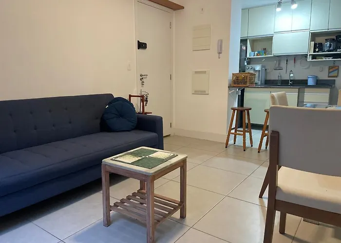 Suh Lapa 06 Pool Flat Apartamento Rio de Janeiro