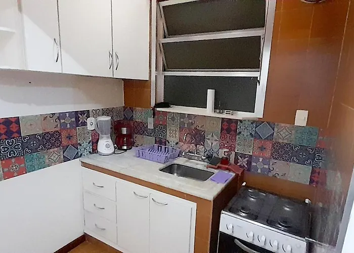Excelente Apartamento Copacabana Posto 5 Rio de Janeiro